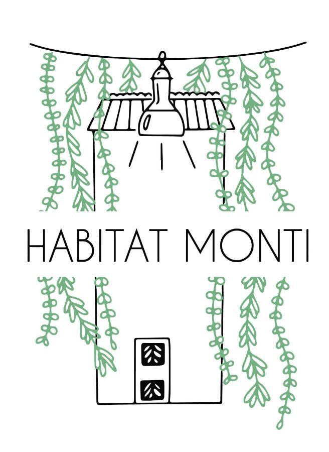 Pensión Habitat Monti