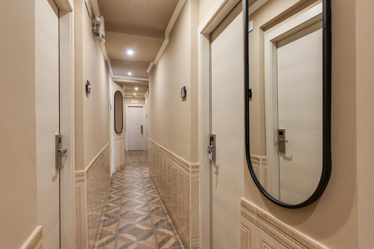 Habitat Monti Pensión Roma